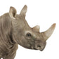 Naturecraft Resin Figurine - Rhinoceros 22cm