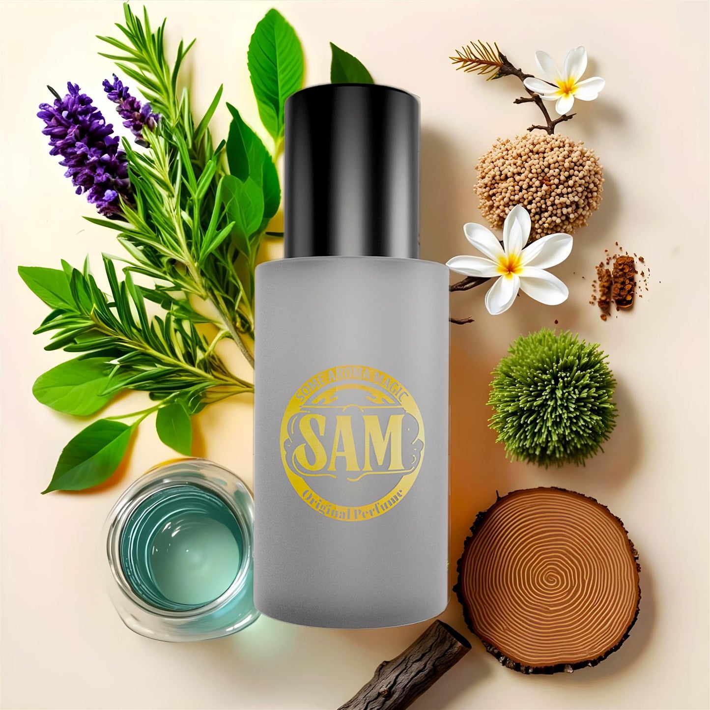Some Aroma Magic Mens Non-Alcoholic Perfume 50ML Available Multi Fragrances
