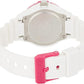Casio Ladies Sports Dated Quartz Analogue Resin Rubber Strap Watch - LRW-200H Available Multiple Colour