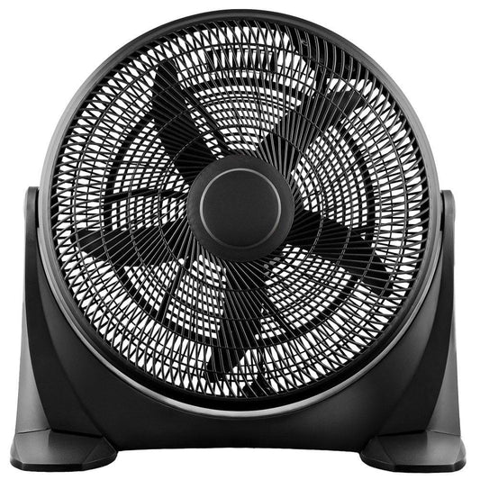 Daewoo 20" Plastic Velocity Floor Fan with Multi Oscillation