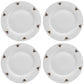 Hestia Set of 4 Gold Bee Dinner Plates