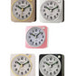 RC018 RAVEL MINI ALARM CLOCK AVAILABLE COLOURS