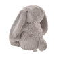 Bambino Grey Plush Rabbit Large 31cm