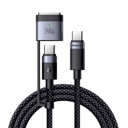 Panther Force 2-in-1 Charging Cable for MacBook