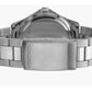 Sekonda Mens Analogue Dated Black Dial with Stainless Steel Bracelet Watch 1171
