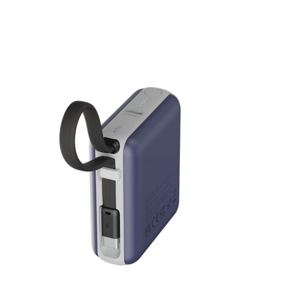 Power Bank PB73 With Detachable Cable 20W 10K