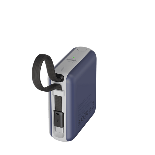 Power Bank PB73 With Detachable Cable 20W 10K