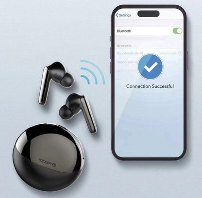 WYEWAVE Fidelity Wireless Earbuds RRP £59.99