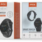 M.TK Blue tooth Support voice calling, Color Screen, Touch Screen with waterproof Smart Watch Available Multiple Color