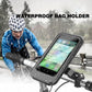 WYELOCK Waterproof Detachable Bike Phone Holder