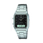 Casio Mens/Ladies Classic Analouge & Digital Dial Bracelet Watch AQ-230A Available Multiple Colour