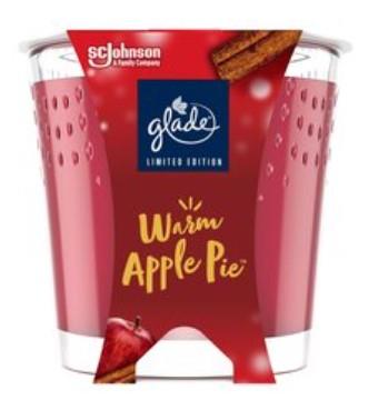 Glade Scented Candle Air Freshener 129g Available Multi Scent