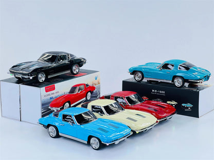 WSTER Wireless Bluetooth Car Speaker with TF/USB/FM - 1969