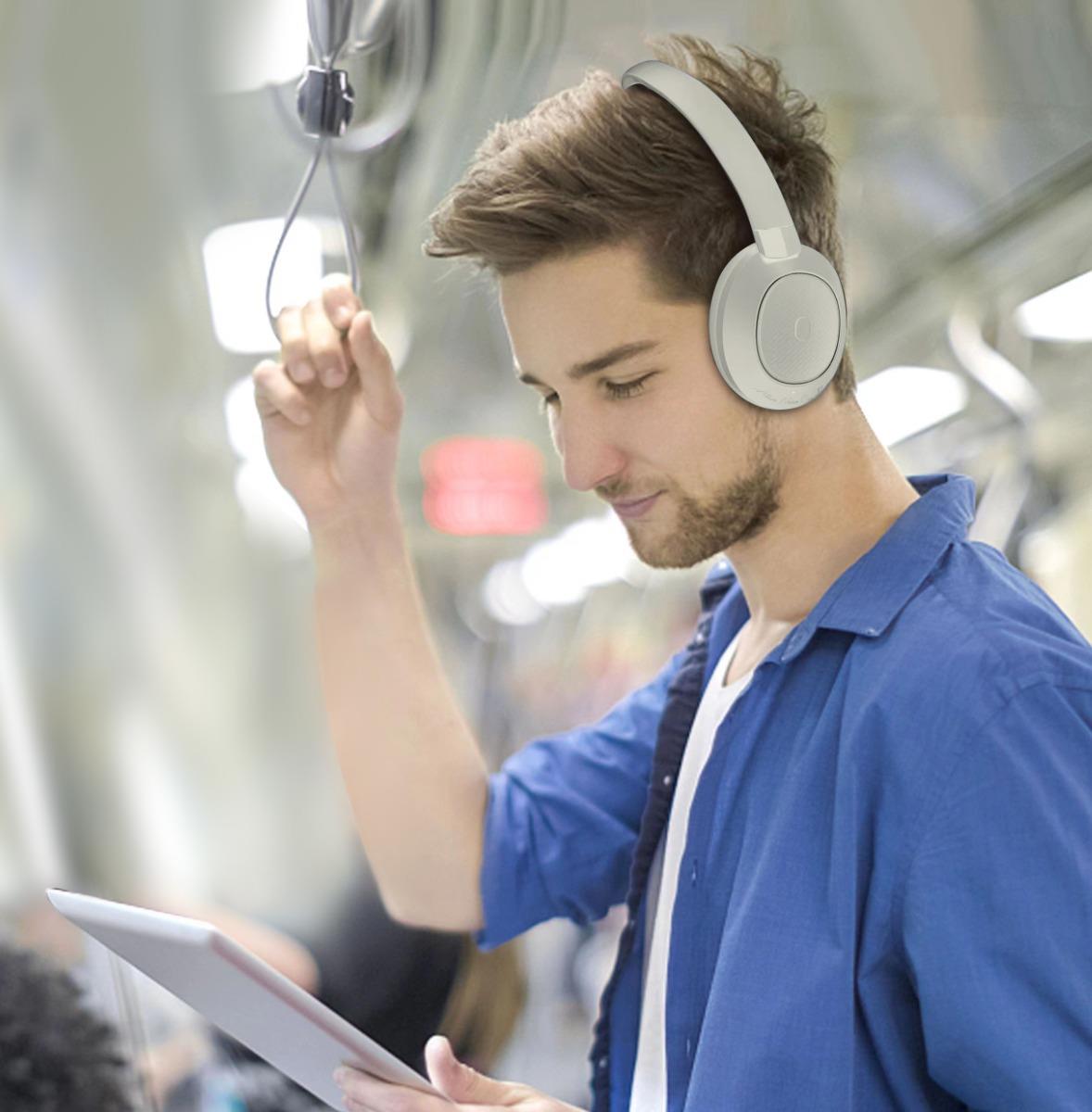 WYEWAVE Advanced Noise Cancelling Premium Sound Wireless Headsets