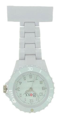 Boxx FOB Nurses Watch Plastic case F043P Available Multiple Colour