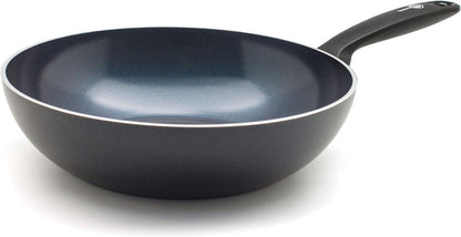 GreenPan Smart Shape Aluminium Non-Stick 28cm Wok