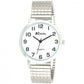 Ravel Mens Basic Classic Easy Read Expander Bracelet Watch R0201G Available Multiple Colour