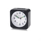 Ravel Quartz Mini Alarm Clock RC051 Available Black & White