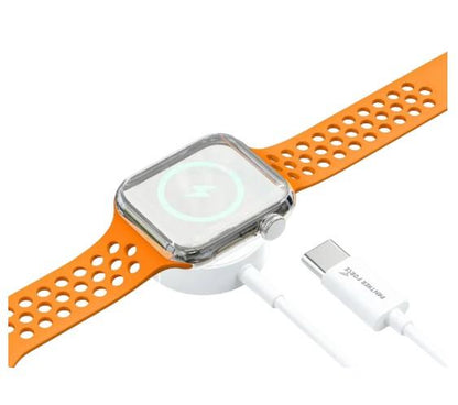 Panther Force Smart Watch Charger with USB-C - Seamless Connectivity, Uninterrupted Power
