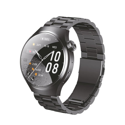 Pantherforce 1.52" 3D Spherical Screen SmartWatch