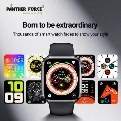 Pantherforce 1.75-inch Large Screen Smart Watch
