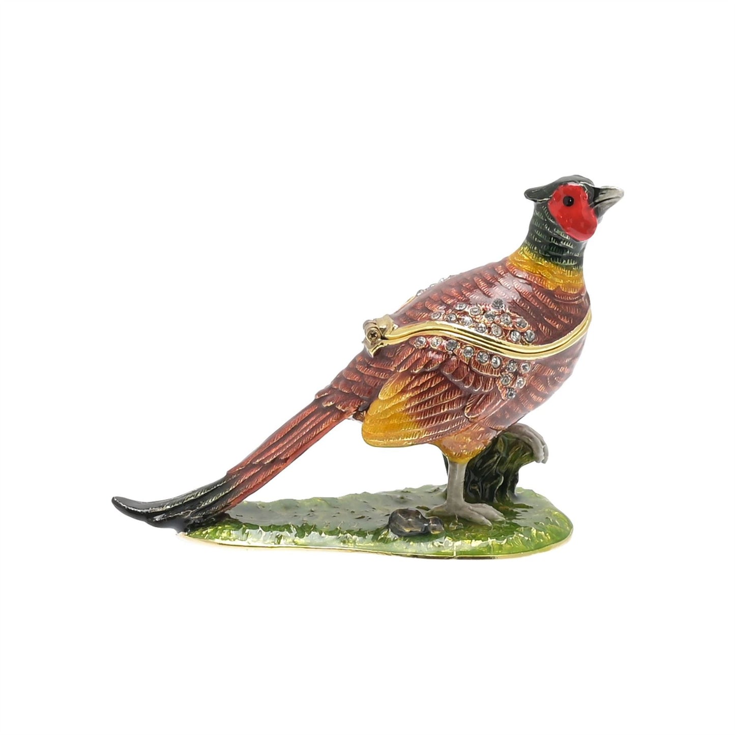 Treasured Trinkets - Pheasant