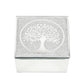 Hestia Glass Tree of Life Trinket Box *(16/24)*