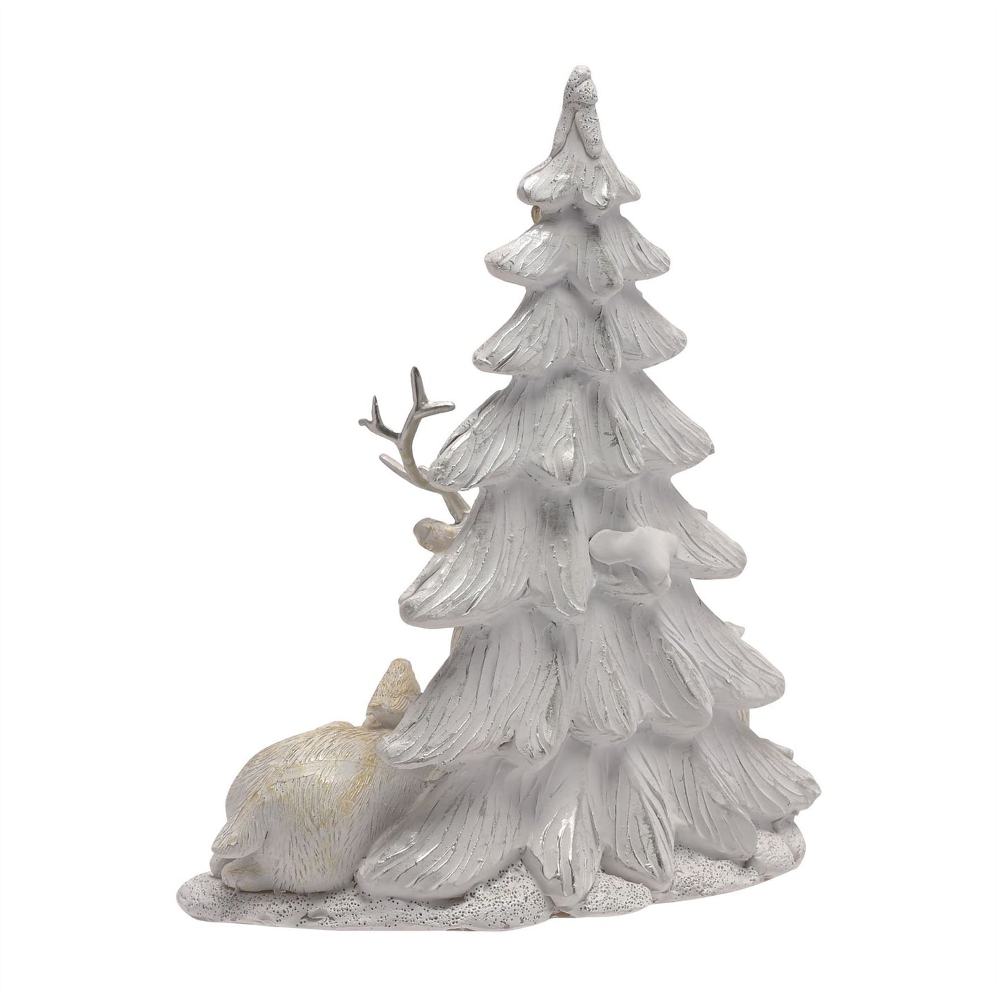 Reindeer, Squirrel & Rabbit Figurine