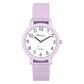 Ravel Unisex Large Size Pastel Coloured Expander Bracelet Watch Available Multiple Colour