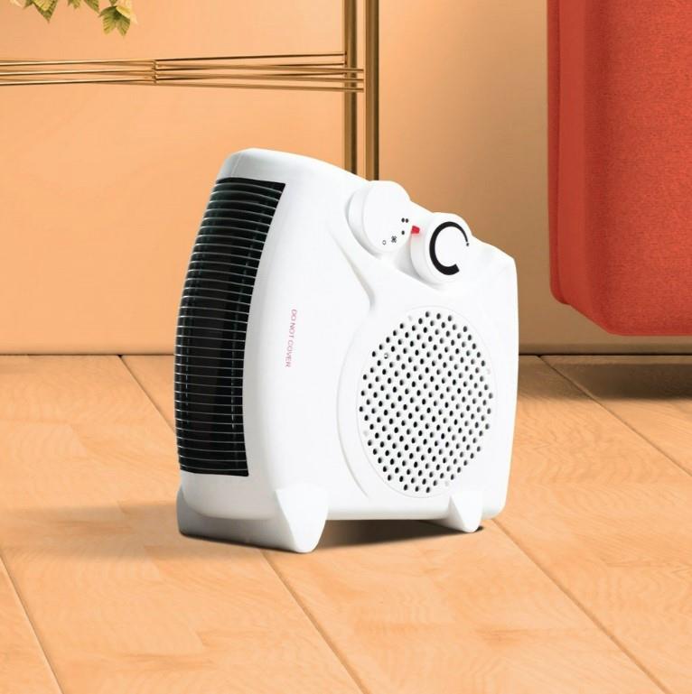 Daewoo Flat Fan Heater 2000W