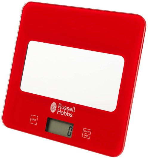 ussell Hobbs Digital Kitchen Scale 5kg