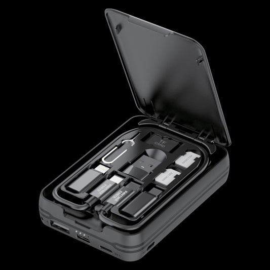 Panther Force 5000mAh Multi-Function Travel Power Bank