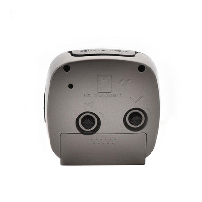 WM Widdop® Cushion Alarm Clock Available Multiple Colour 5205