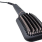 Telford Hair Straightening Brush With Argan oil Infused Ceramic Bristles