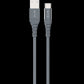 WYEFLOW USB-A to USB-C Fast Charging & Data Cable 1m