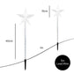 Christmas Workshop 4PC 72 LED Meteor Shower Path Lights - Warm White (Carton of 6)