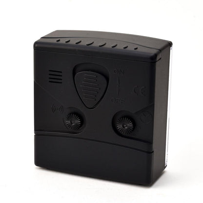 5374 WM WIDDOP® ALARM CLOCK WITH SWEEP MOVEMENT AVAILABLE MULTIPLE COLOURS