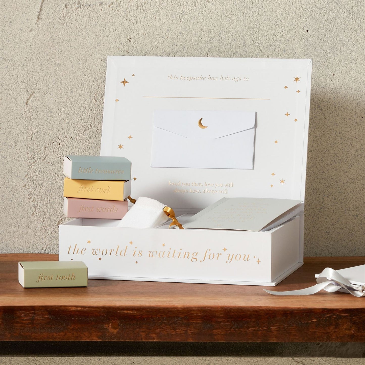 Bambino Memory Box