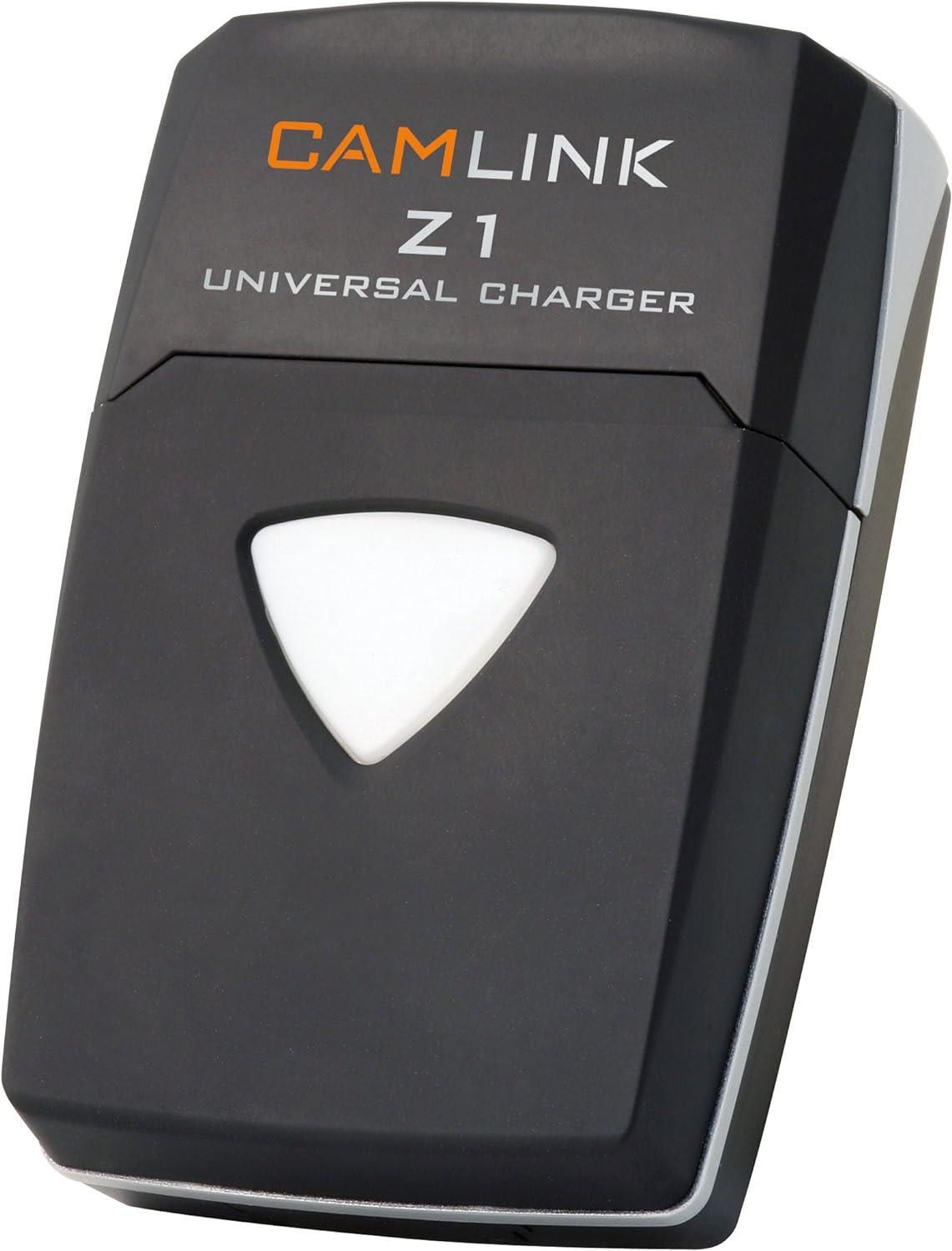 CamLink Universal Camera Batt Charger
