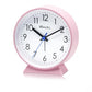 Ravel Bedside Modern Round Large Alarm Clock RC049 Available Multiple Colour