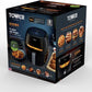 Tower Vortx Vizion Digital Air Fryer 7L with Rapid Air Circulation