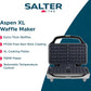 Salter Aspen XL Waffle Maker