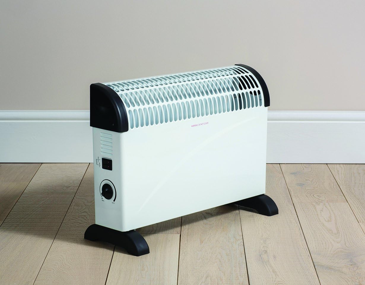 Daewoo 2kw Convector Heater – DK Wholesale Ltd - Main Image