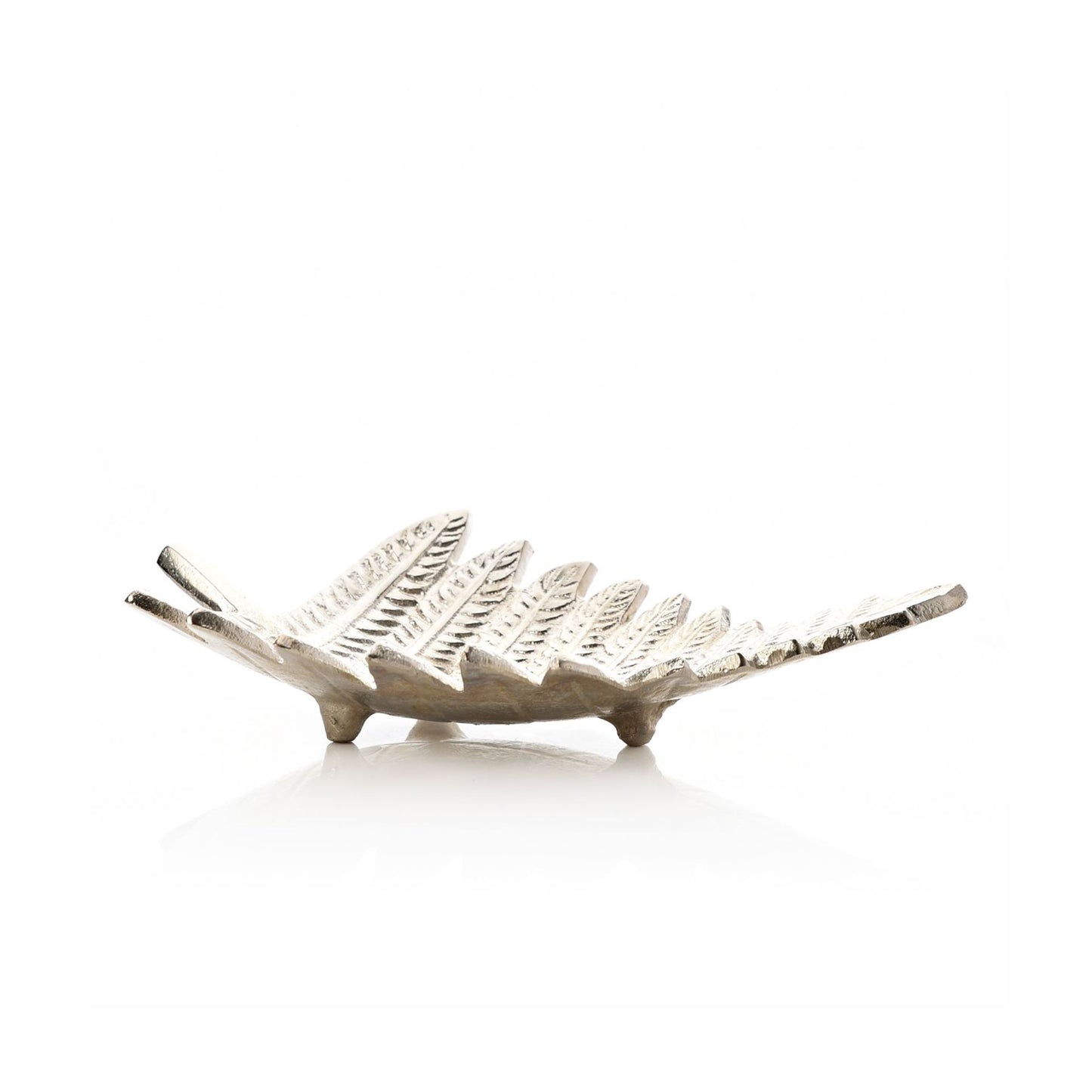 Hestia Metal Leaf Dish 31cm