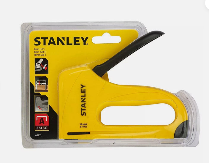 STANLEY LIGHT DUTY STAPLE SUN 0-TR35