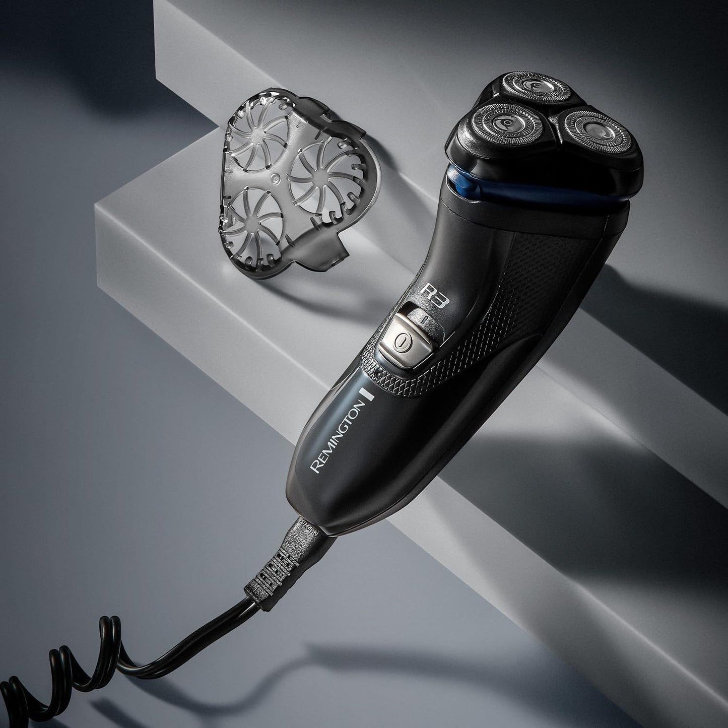 Remington Mens Electric Rotary Shaver