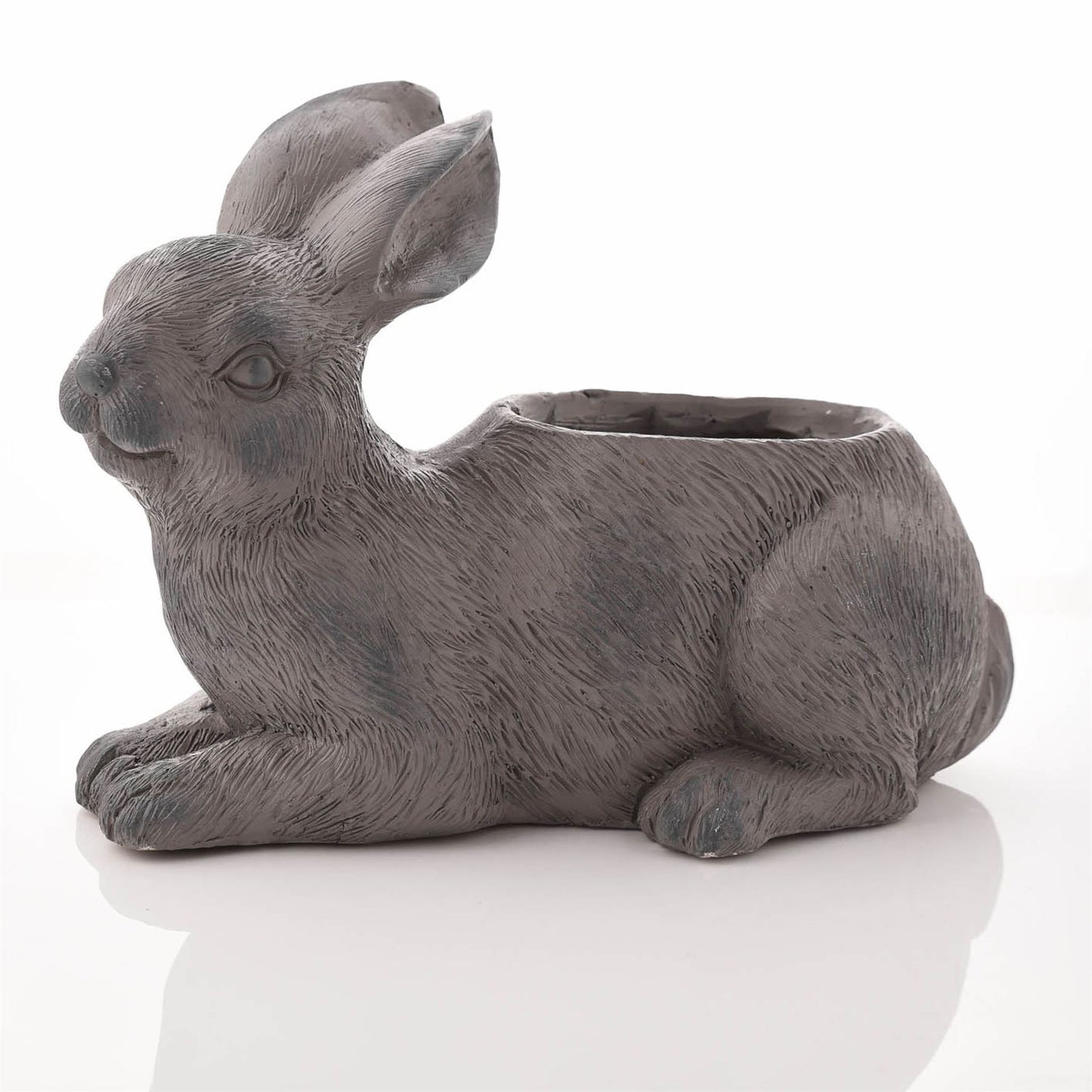 Country Living Rabbit Planter