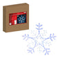 Christmas Workshop 9M LED Blue/White Snowflake Rope Light Silhouette (Carton of 5)