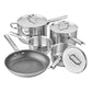 Tala Performance Superior 5 Piece Cookware Set 14/16 /18 /20cm Pots and 26cm Pan (Carton of 1)