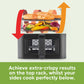 Salter VertiCook View Stackable Air Fryer